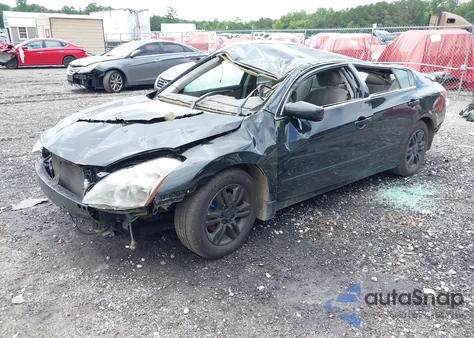 2012 Nissan Altima 2.5 S из США, поврежденный, VIN 1N4AL2AP5CN576361